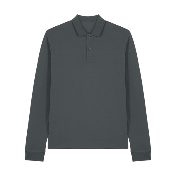 Polo Unisex Manica Lunga Prepster 2.0 Long Sleeve - personalizzabile con logo
