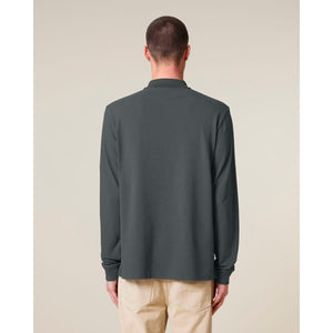 Polo Unisex Manica Lunga Prepster 2.0 Long Sleeve - personalizzabile con logo