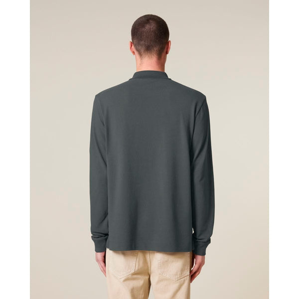 Polo Unisex Manica Lunga Prepster 2.0 Long Sleeve - personalizzabile con logo
