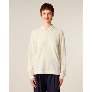 Polo Unisex Manica Lunga Prepster 2.0 Long Sleeve - personalizzabile con logo