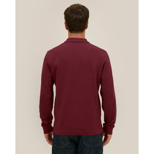 Polo Unisex Manica Lunga Prepster 2.0 Long Sleeve - personalizzabile con logo