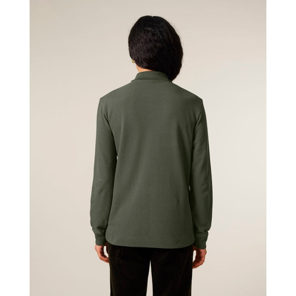 Polo Unisex Manica Lunga Prepster 2.0 Long Sleeve - personalizzabile con logo