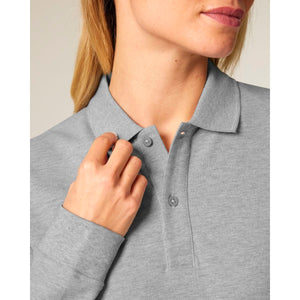 Polo Unisex Manica Lunga Prepster 2.0 Long Sleeve - personalizzabile con logo