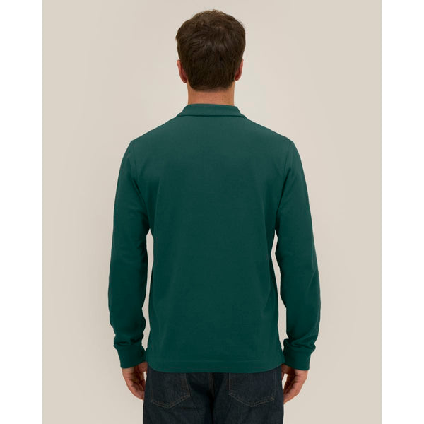 Polo Unisex Manica Lunga Prepster 2.0 Long Sleeve - personalizzabile con logo