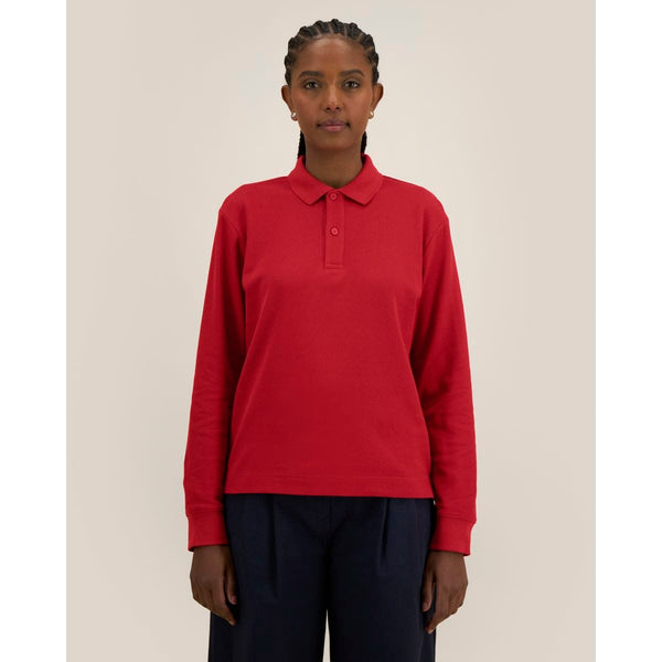 Polo Unisex Manica Lunga Prepster 2.0 Long Sleeve - personalizzabile con logo