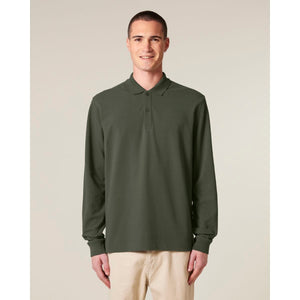 Polo Unisex Manica Lunga Prepster 2.0 Long Sleeve - personalizzabile con logo