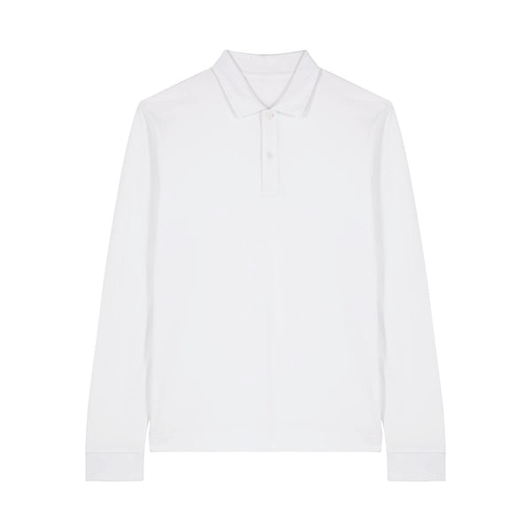 Polo Unisex Manica Lunga Prepster 2.0 Long Sleeve - personalizzabile con logo