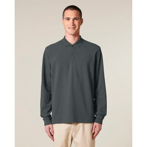 Polo Unisex Manica Lunga Prepster 2.0 Long Sleeve - personalizzabile con logo