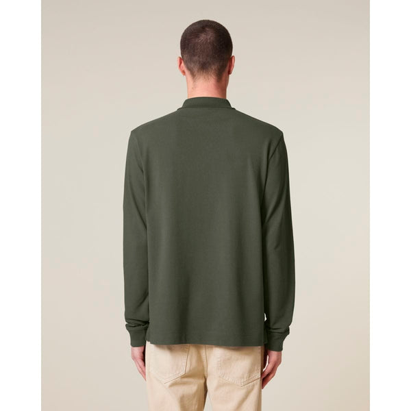 Polo Unisex Manica Lunga Prepster 2.0 Long Sleeve - personalizzabile con logo