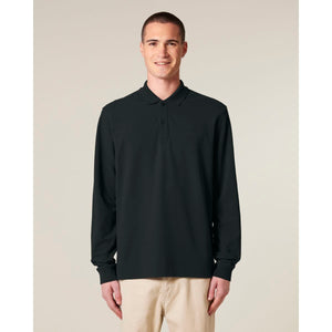 Polo Unisex Manica Lunga Prepster 2.0 Long Sleeve - personalizzabile con logo