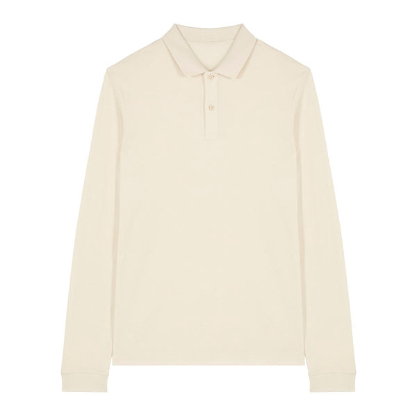 Polo Unisex Manica Lunga Prepster 2.0 Long Sleeve - personalizzabile con logo