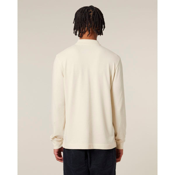 Polo Unisex Manica Lunga Prepster 2.0 Long Sleeve - personalizzabile con logo