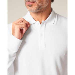 Polo Unisex Manica Lunga Prepster 2.0 Long Sleeve - personalizzabile con logo