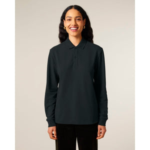 Polo Unisex Manica Lunga Prepster 2.0 Long Sleeve - personalizzabile con logo