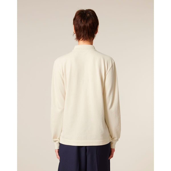 Polo Unisex Manica Lunga Prepster 2.0 Long Sleeve - personalizzabile con logo