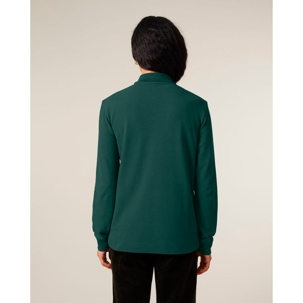 Polo Unisex Manica Lunga Prepster 2.0 Long Sleeve - personalizzabile con logo