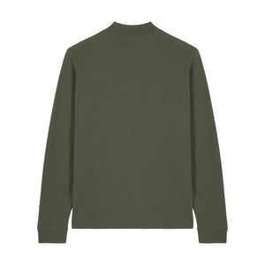 Polo Unisex Manica Lunga Prepster 2.0 Long Sleeve - personalizzabile con logo