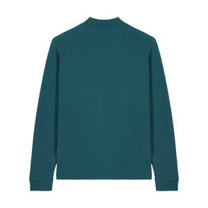 Polo Unisex Manica Lunga Prepster 2.0 Long Sleeve - personalizzabile con logo