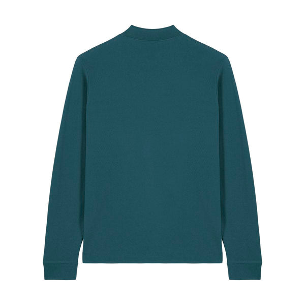 Polo Unisex Manica Lunga Prepster 2.0 Long Sleeve - personalizzabile con logo