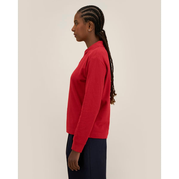 Polo Unisex Manica Lunga Prepster 2.0 Long Sleeve - personalizzabile con logo