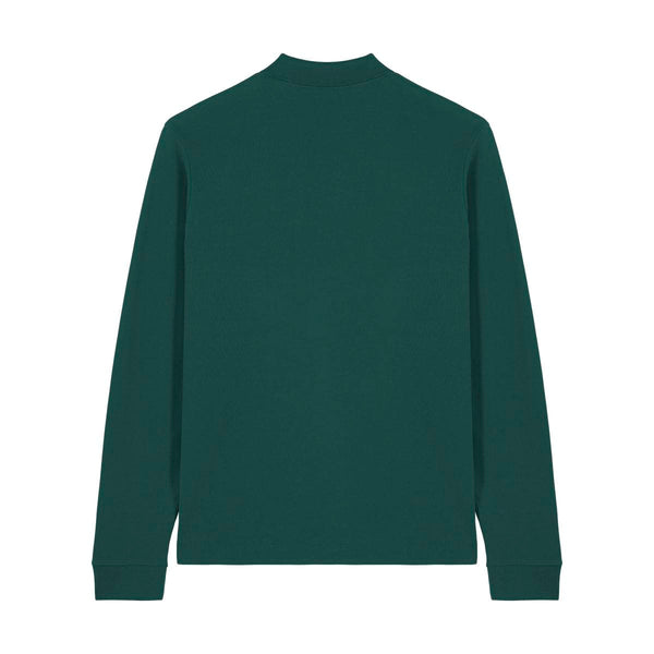 Polo Unisex Manica Lunga Prepster 2.0 Long Sleeve - personalizzabile con logo