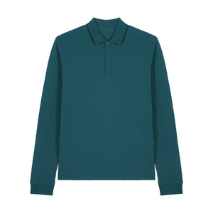 Polo Unisex Manica Lunga Prepster 2.0 Long Sleeve - personalizzabile con logo