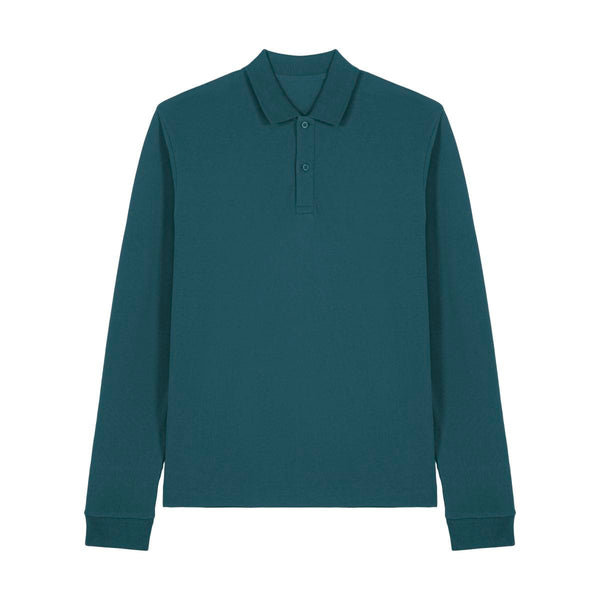 Polo Unisex Manica Lunga Prepster 2.0 Long Sleeve - personalizzabile con logo