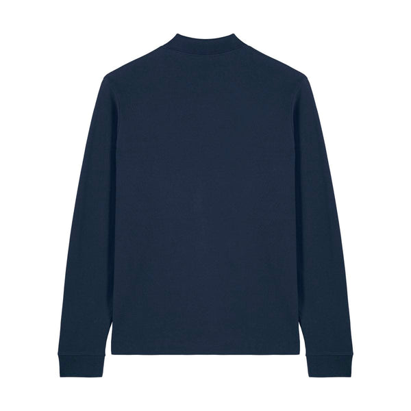 Polo Unisex Manica Lunga Prepster 2.0 Long Sleeve - personalizzabile con logo