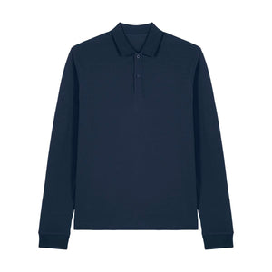 Polo Unisex Manica Lunga Prepster 2.0 Long Sleeve - personalizzabile con logo