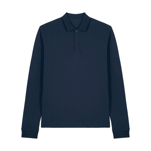 Polo Unisex Manica Lunga Prepster 2.0 Long Sleeve - personalizzabile con logo