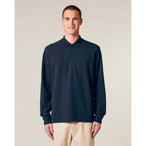 Polo Unisex Manica Lunga Prepster 2.0 Long Sleeve - personalizzabile con logo