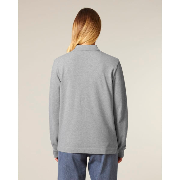 Polo Unisex Manica Lunga Prepster 2.0 Long Sleeve - personalizzabile con logo