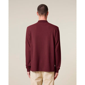 Polo Unisex Manica Lunga Prepster 2.0 Long Sleeve - personalizzabile con logo