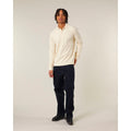 Polo Unisex Manica Lunga Prepster 2.0 Long Sleeve natural / XXS - personalizzabile con logo
