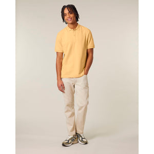 Polo Unisex Prepster 2.0 arancione / XXS - personalizzabile con logo