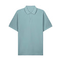 Polo Unisex Prepster 2.0 azzurro / XXS - personalizzabile con logo