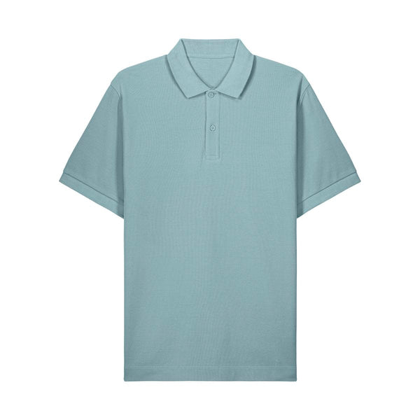 Polo Unisex Prepster 2.0 azzurro / XXS - personalizzabile con logo