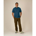 Polo Unisex Prepster 2.0 deep teal / XXS - personalizzabile con logo