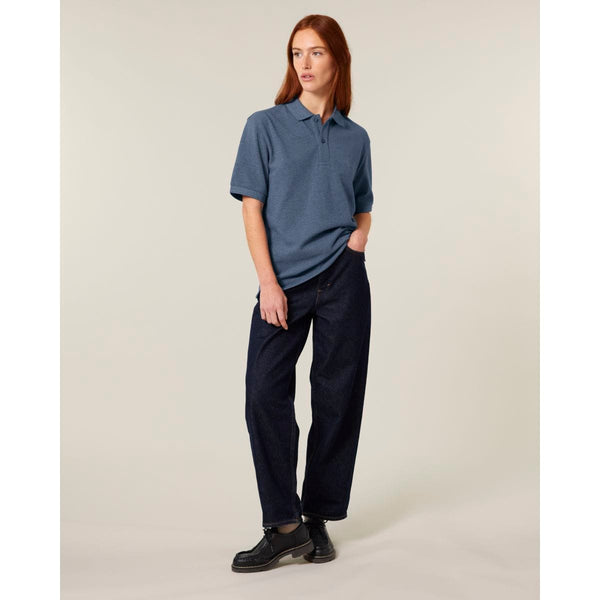 Polo Unisex Prepster 2.0 - personalizzabile con logo