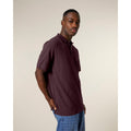 Polo Unisex Prepster 2.0 marrone / XXS - personalizzabile con logo