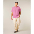 Polo Unisex Prepster 2.0 rosa / XXS - personalizzabile con logo