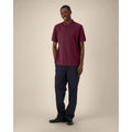 Polo Unisex Prepster 2.0 viola / XXS - personalizzabile con logo