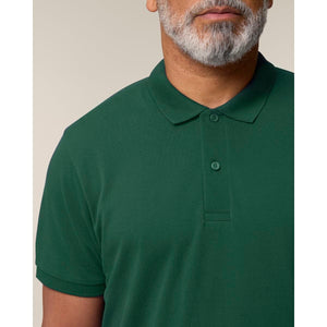 Polo Uomo Stanley Coaster - personalizzabile con logo