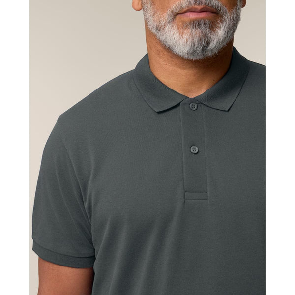 Polo Uomo Stanley Coaster - personalizzabile con logo