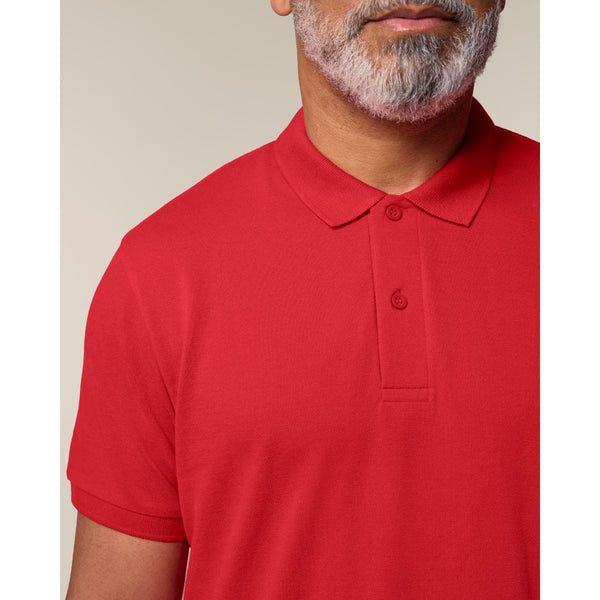Polo Uomo Stanley Coaster - personalizzabile con logo