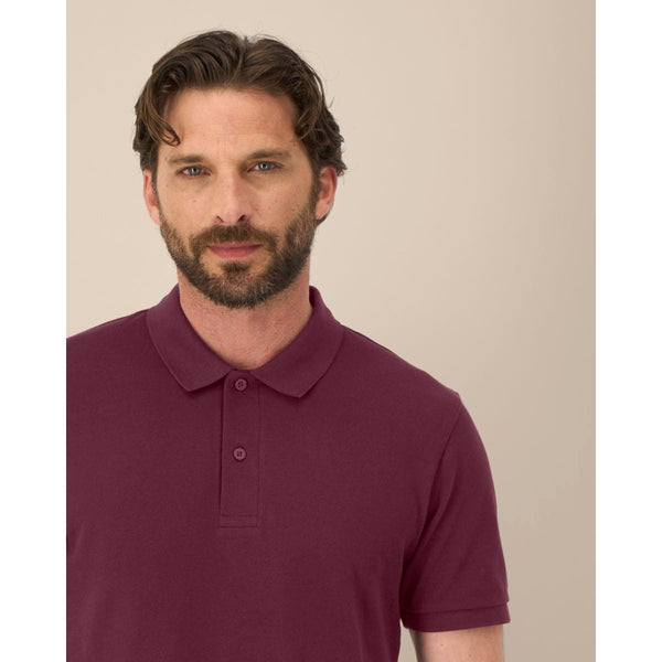 Polo Uomo Stanley Coaster - personalizzabile con logo