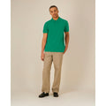 Polo Uomo Stanley Coaster verde / S - personalizzabile con logo