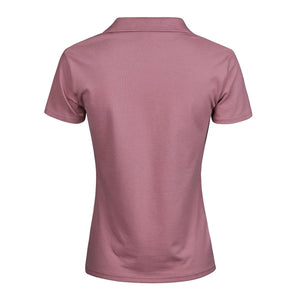 Polo Women Luxury Stretch V - personalizzabile con logo