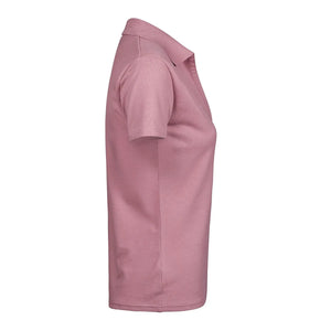 Polo Women Luxury Stretch V - personalizzabile con logo