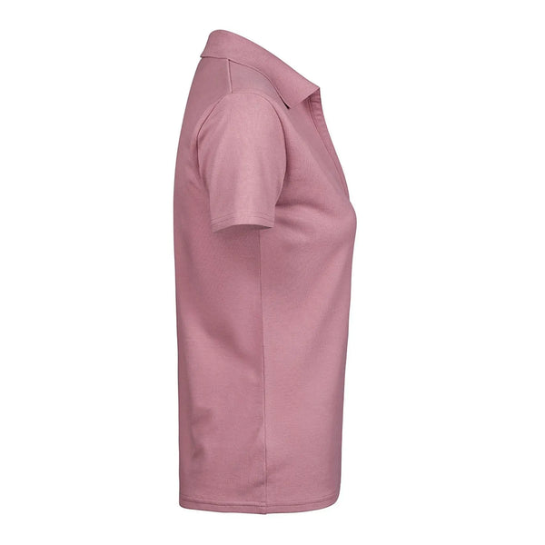 Polo Women Luxury Stretch V - personalizzabile con logo